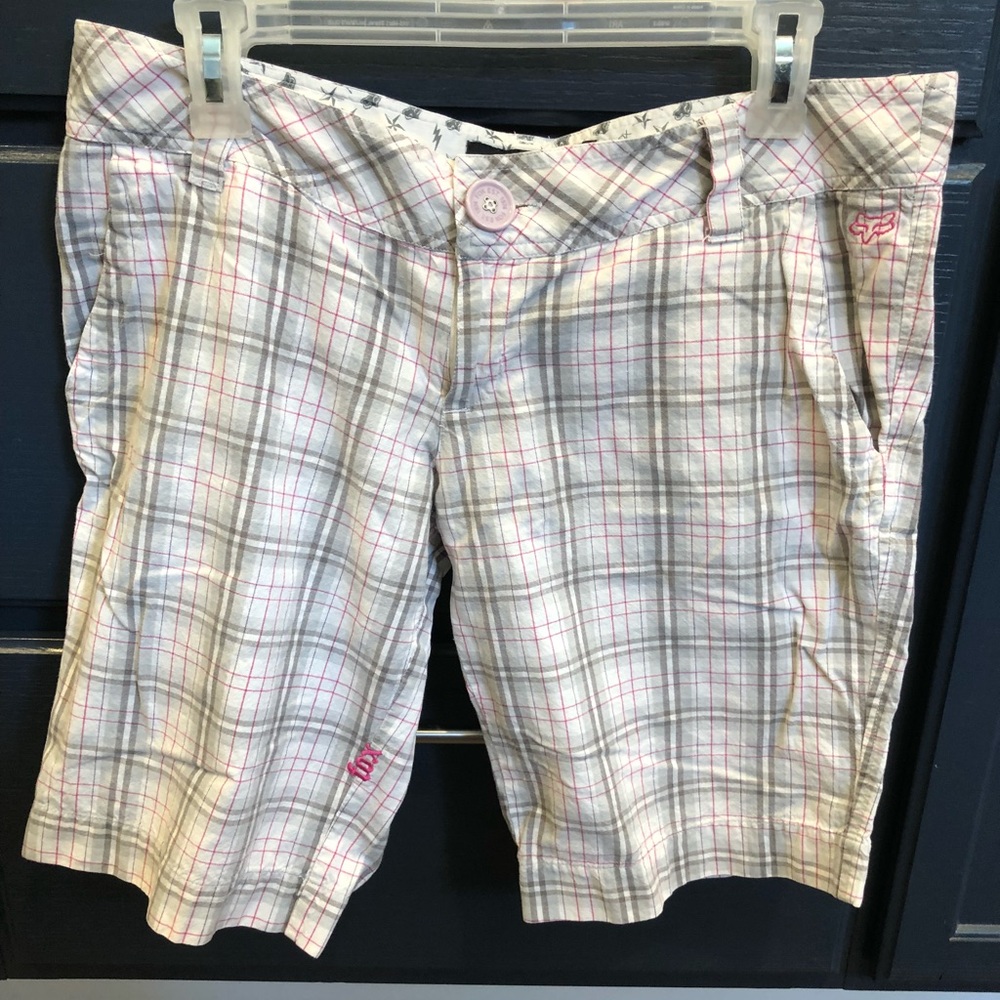 Fox Girls Bermuda shorts